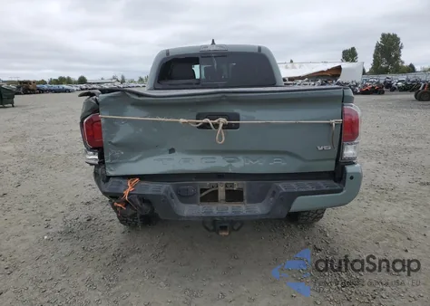 2023 Toyota Tacoma Trd Off Road z USA, uszkodzony, nr VIN 3TMDZ5BN8PM155772